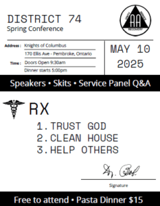 Click to download Flyer